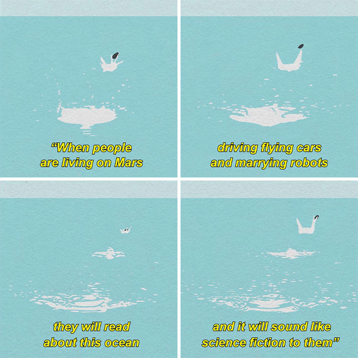 Tiny Comics That Feel Like Movies You Wish Were Real