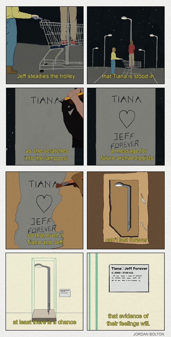 Tiana Heart Jeff Forever