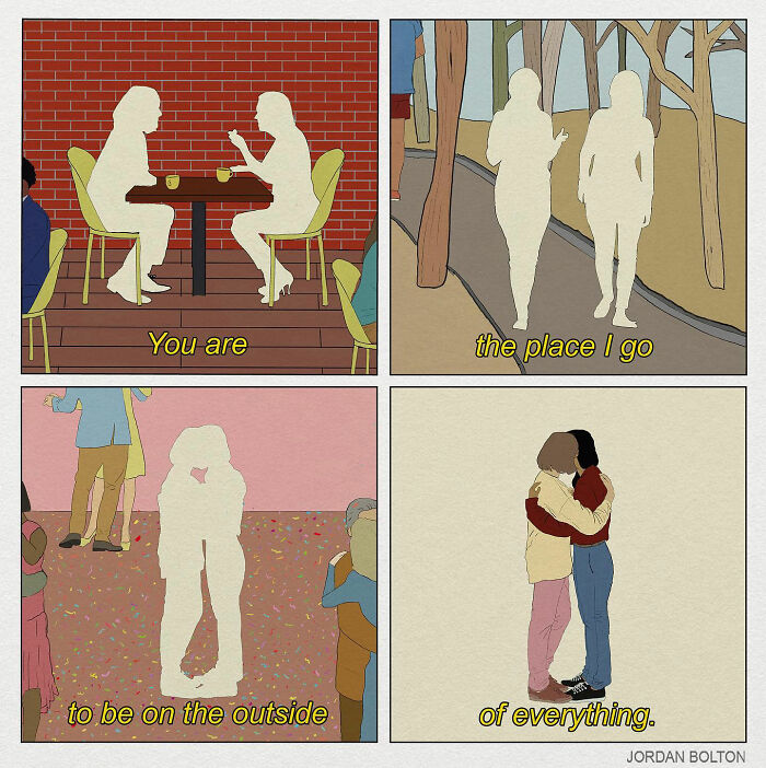 On The Outside Of Everything