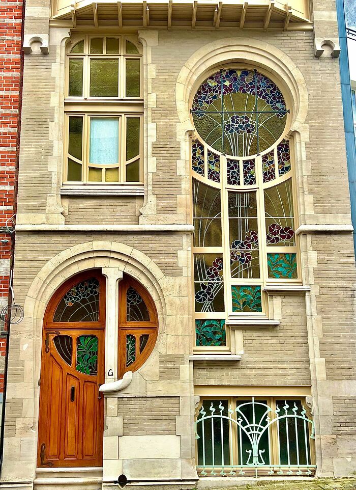 Art Nouveau Magic in Brussels (1893-1914)