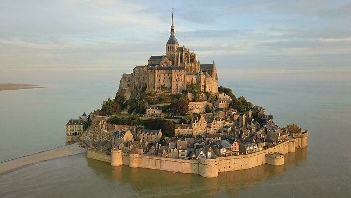 Wait, How Is This Castle Not Falling Apart?