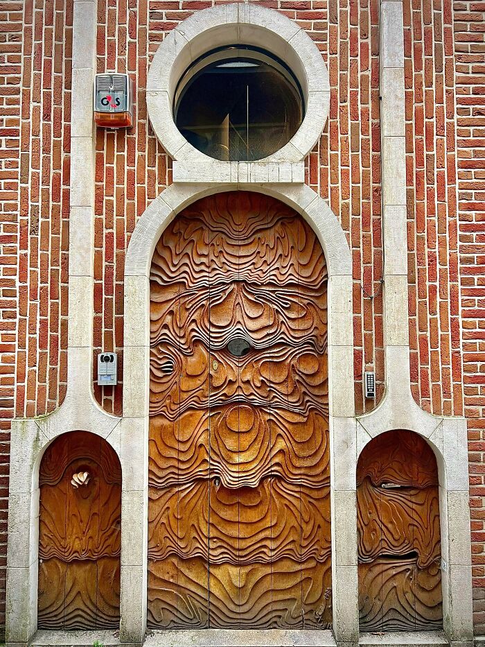 Ghent’s Doors That Say, “Come On In!”