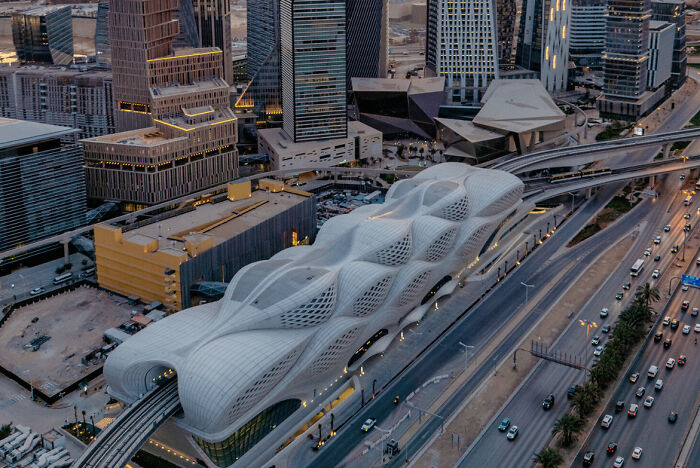 39 Buildings That Are So Cool, You’ll Stop and Stare (Trust Us)