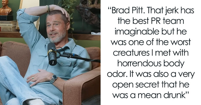 The 40 Celebs Who Were Way Ruder Than You’d Expect