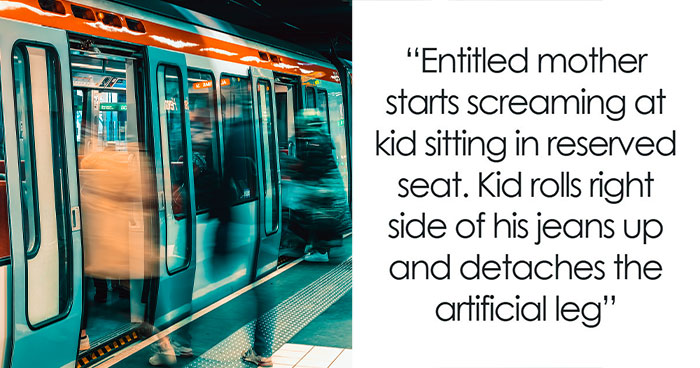 Wait, They Really Said That?! 57 Entitled Parents Who Took ‘Rules Don’t Apply To Me’ To A Whole New Level