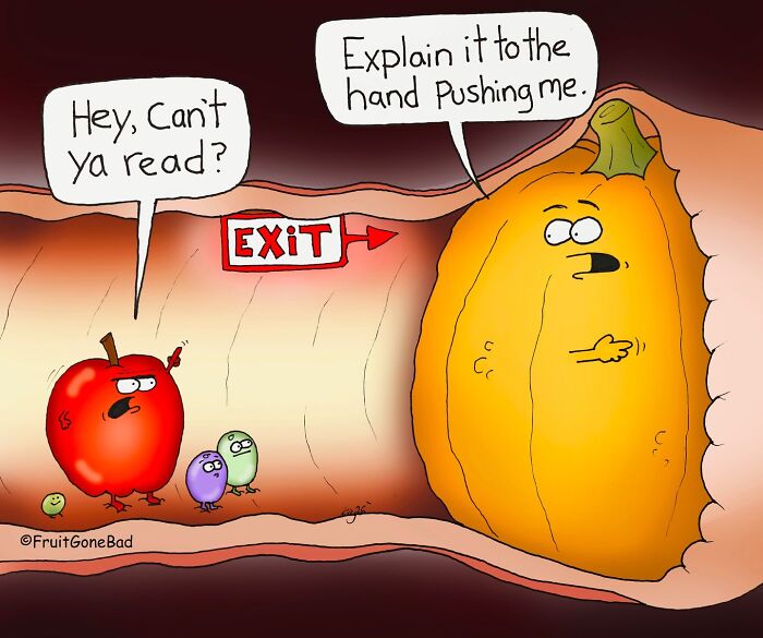 These Fruits Are Having Way Too Much Fun And It’s Hilarious