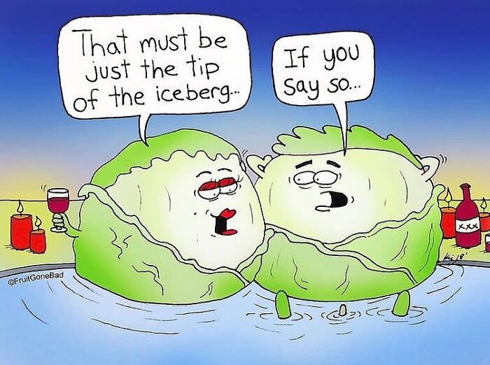 These Fruits Are Having Way Too Much Fun And It’s Hilarious