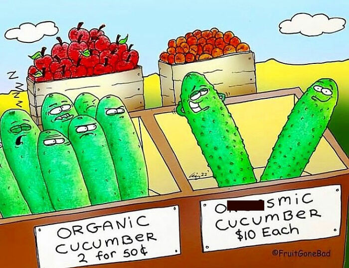 These Fruits Are Having Way Too Much Fun And It’s Hilarious