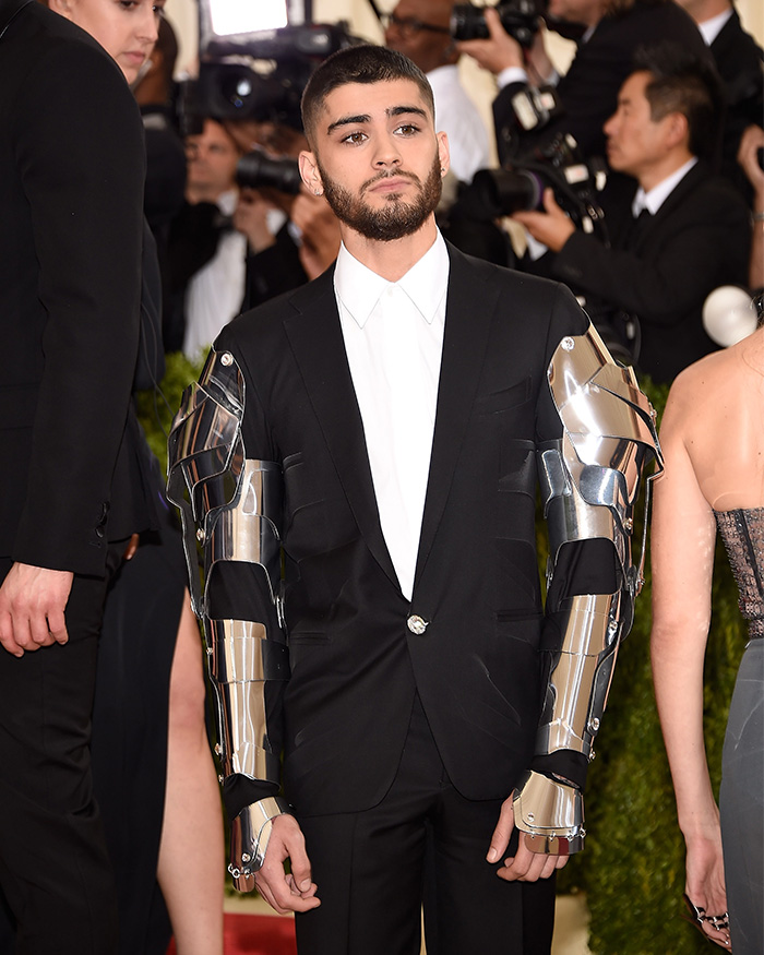 Zayn Malik: Not Here for the Selfie Show