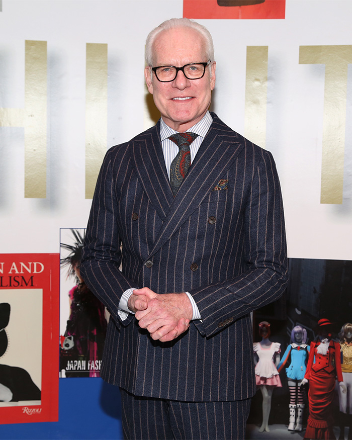 Tim Gunn: The Fashion Police Nobody Dared Ignore