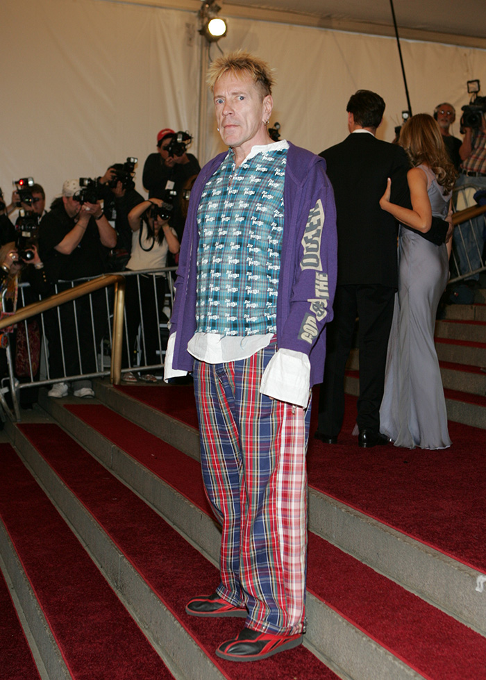 John Lydon (Johnny Rotten): The Punk Who Stormed Out—Twice