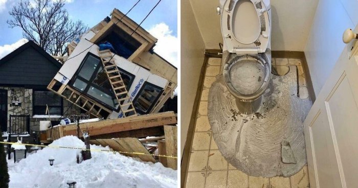 Oops! 58 Home Reno Fails That’ll Make You Cringe (And Laugh)