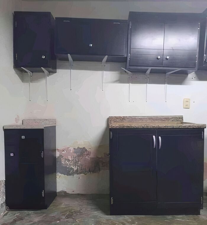 Did Kitchen Remodel in an Afternoon Because Who Says You Can’t?