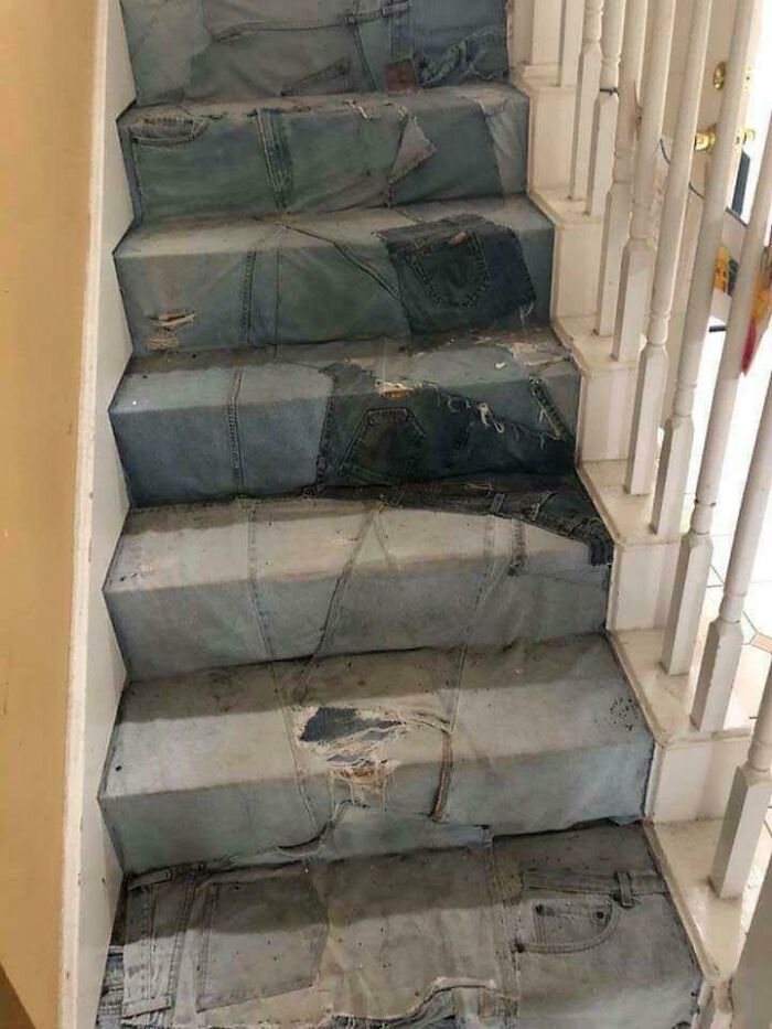 Good Lord, What Even Happened Here?