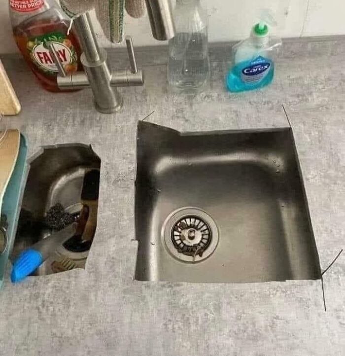 Oops! 58 Home Reno Fails That’ll Make You Cringe (And Laugh)