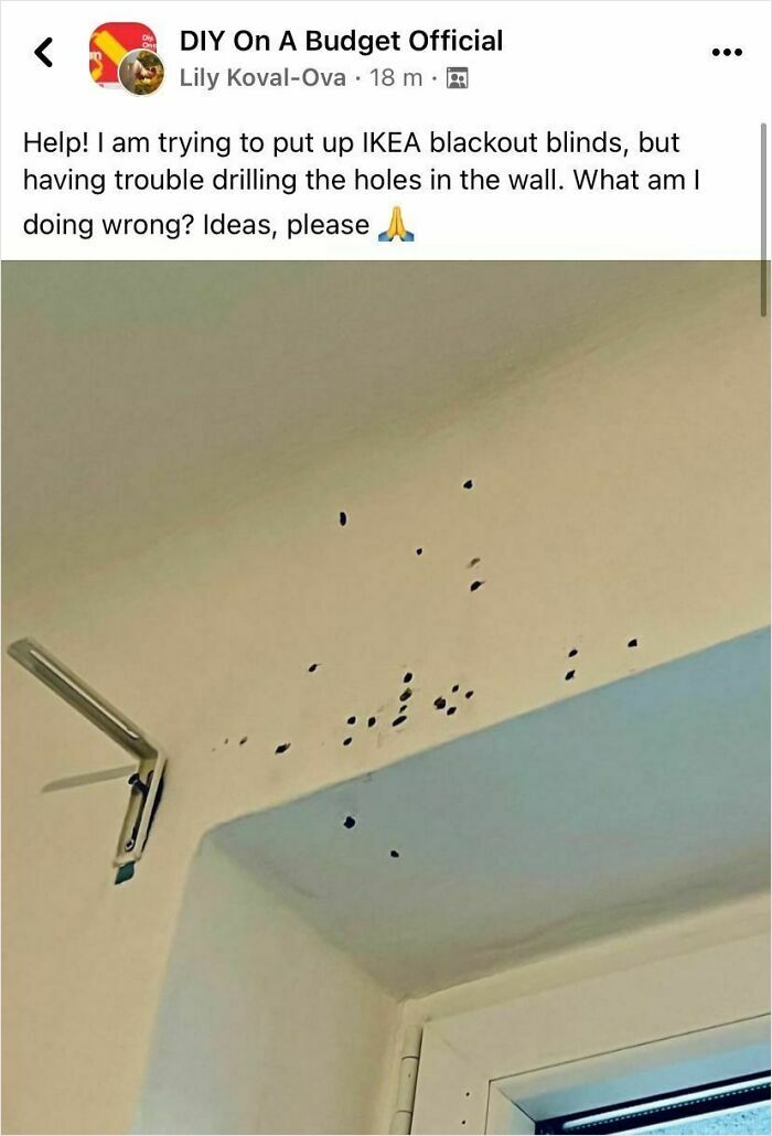 Oops! 58 Home Reno Fails That’ll Make You Cringe (And Laugh)