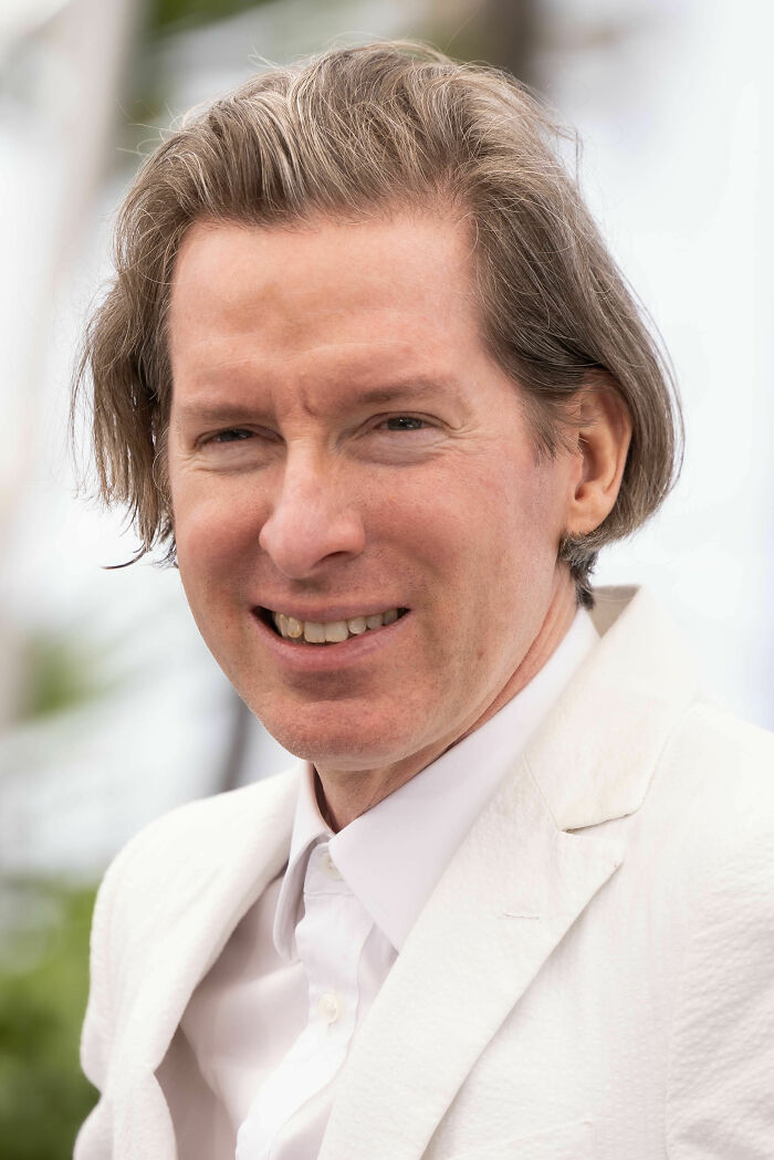 Movie Magic Maker Wes Anderson, 57