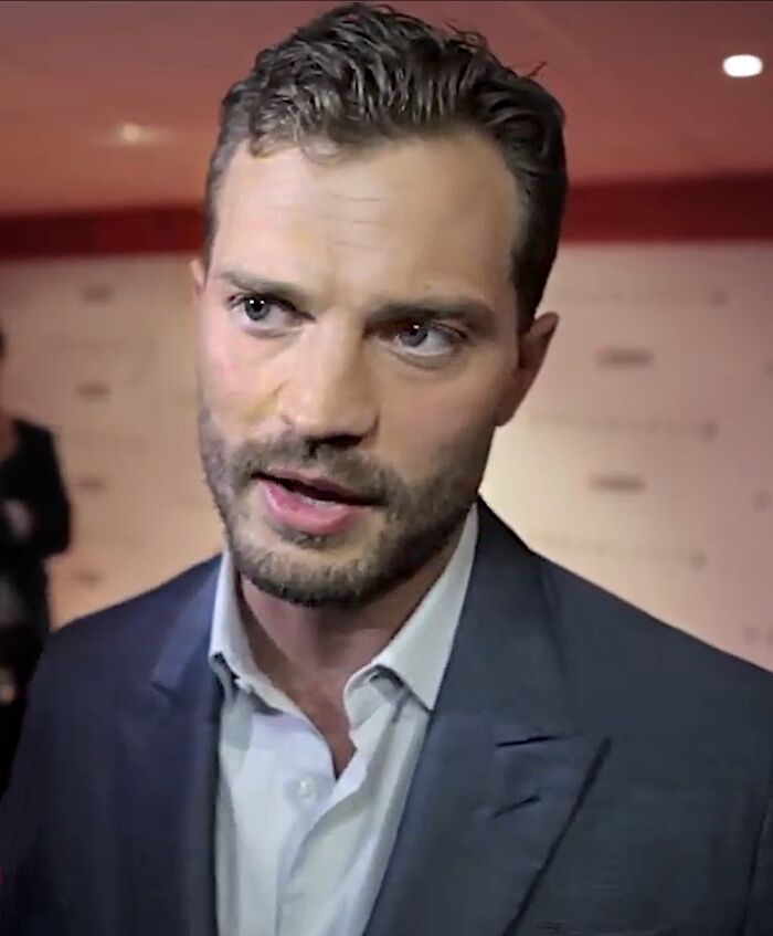Actor & Model Jamie Dornan, 44