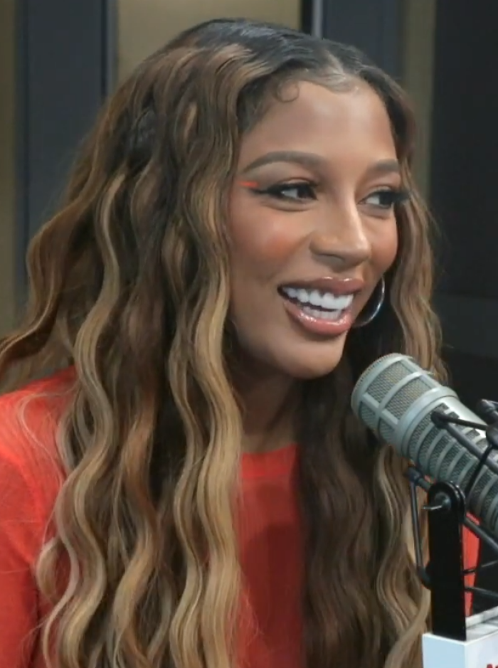 R&B Star & Wordsmith Victoria Monét, 37