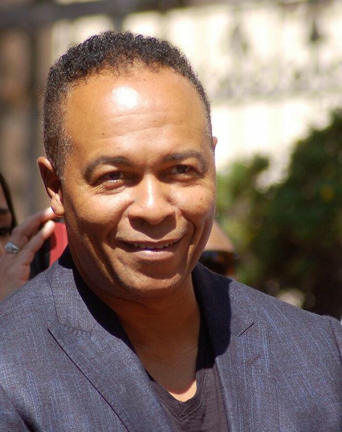 The ‘Ghostbusters’ Guy Ray Parker Jr., 72