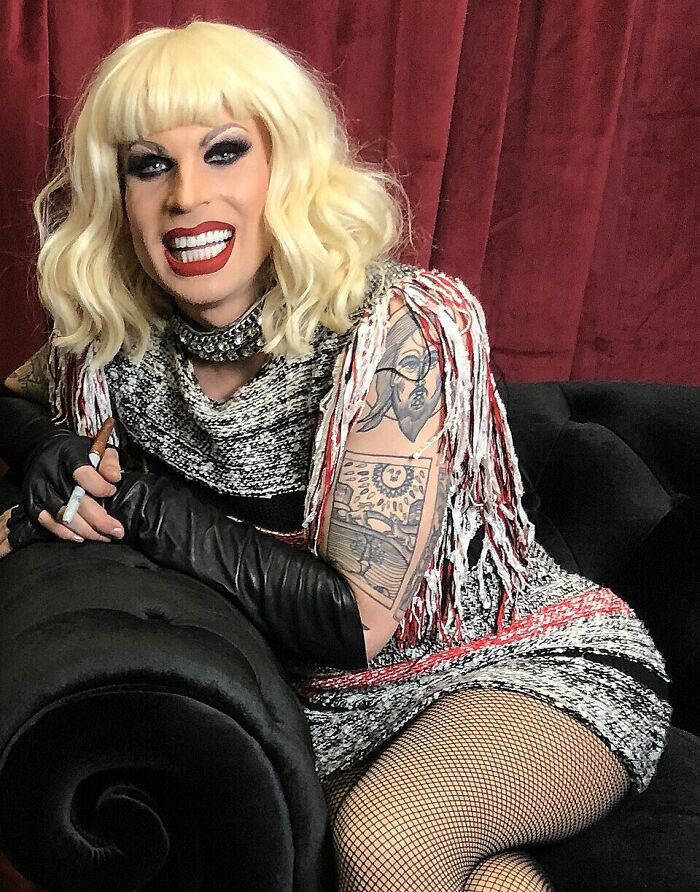 Drag Superstar Katya Zamolodchikova, 44