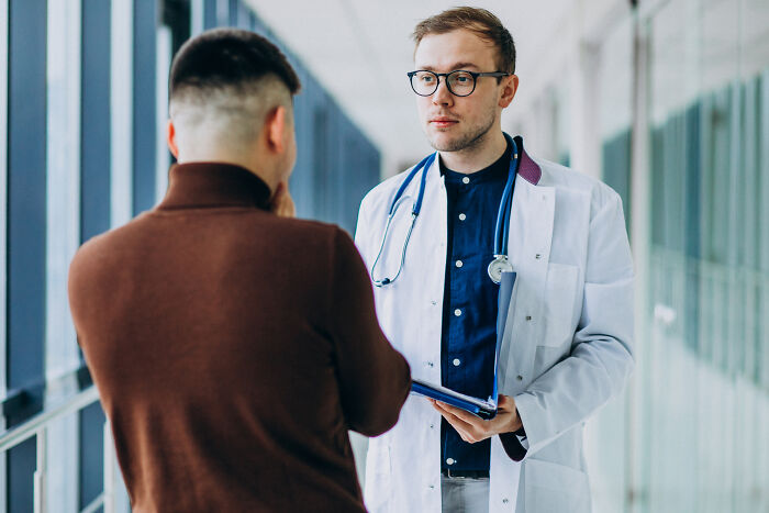 The Wildest Stuff Dads Say at the OB/GYN Office (Yep, They Really Said That)