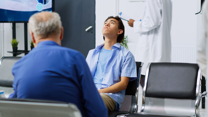 The Wildest Stuff Dads Say at the OB/GYN Office (Yep, They Really Said That)