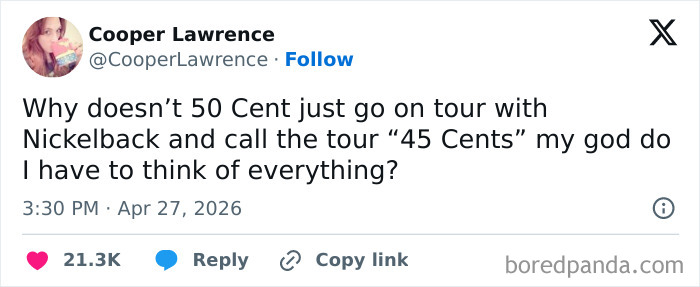 64 Tweets From April That Totally Cracked Us Up