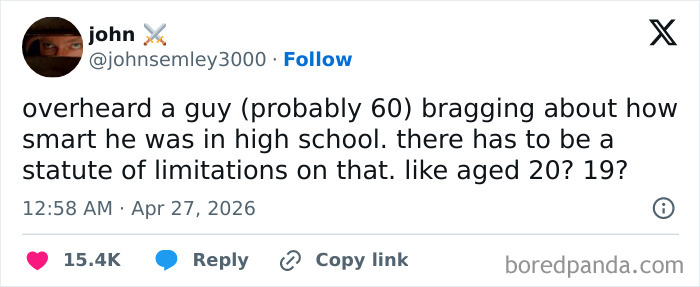 64 Tweets From April That Totally Cracked Us Up