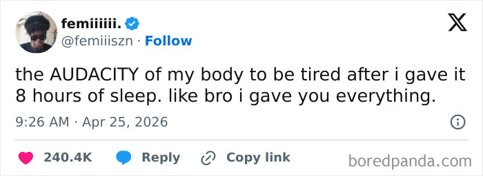 64 Tweets From April That Totally Cracked Us Up