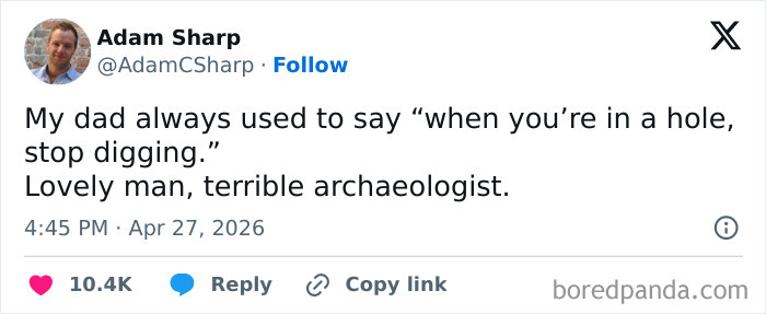 64 Tweets From April That Totally Cracked Us Up