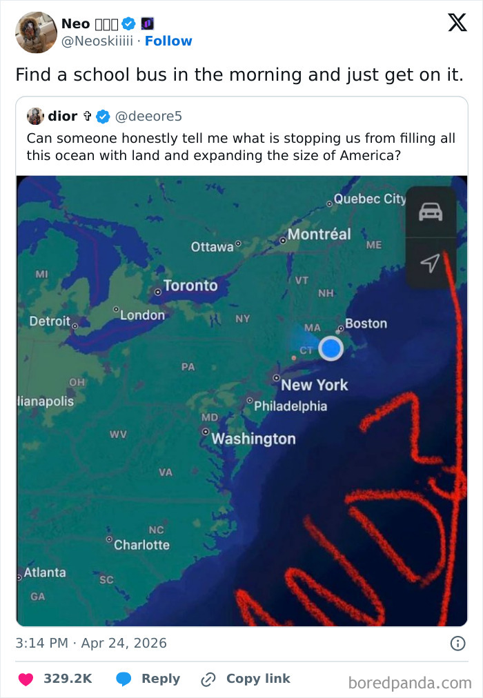 64 Tweets From April That Totally Cracked Us Up
