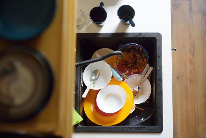 Throwing Away My Dishes? Okay, That’s Just Childish