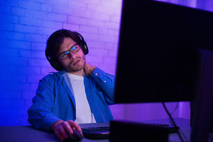 He Plays Games All Day, And I’m Starting To Feel Invisible