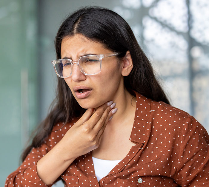 He Messed Up My Heimlich Maneuver—And Then Got Mad At Me?