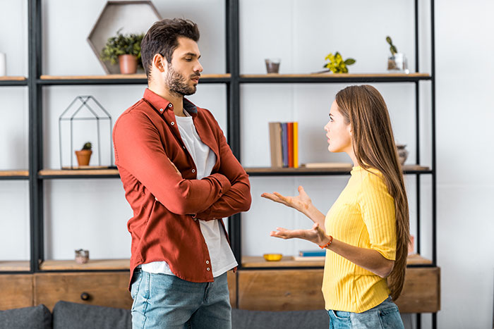 My Boyfriend Keeps Pretending We Never Talked About Moving In—So I Did It Back