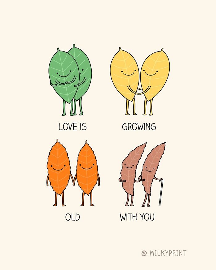 Everyday Stuff Gets a Makeover as Cute Little Characters with Hilarious & Sweet Notes