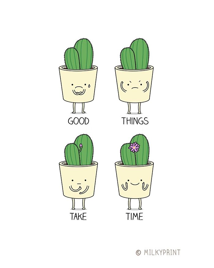 Everyday Stuff Gets a Makeover as Cute Little Characters with Hilarious & Sweet Notes