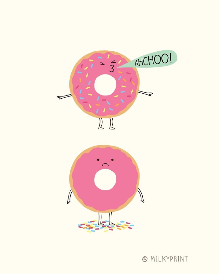 Everyday Stuff Gets a Makeover as Cute Little Characters with Hilarious & Sweet Notes