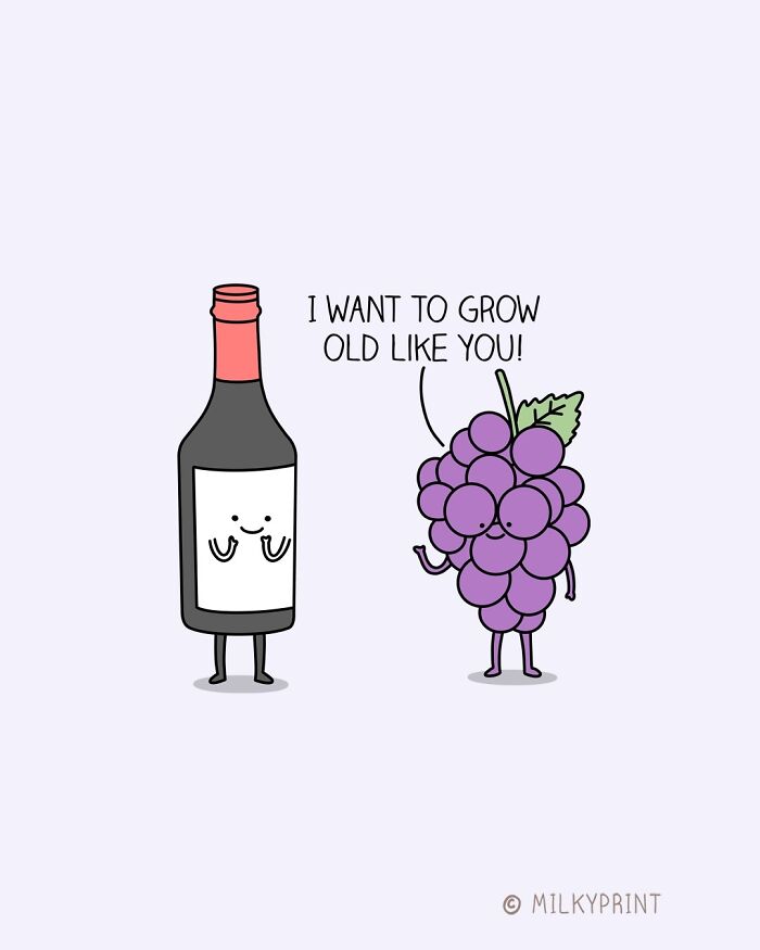 Everyday Stuff Gets a Makeover as Cute Little Characters with Hilarious & Sweet Notes