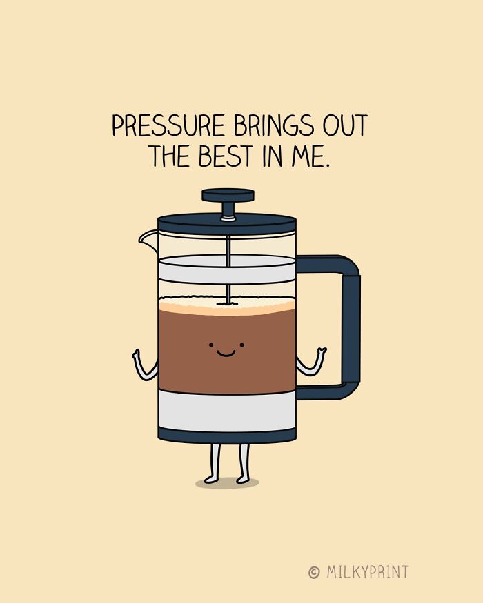 Everyday Stuff Gets a Makeover as Cute Little Characters with Hilarious & Sweet Notes