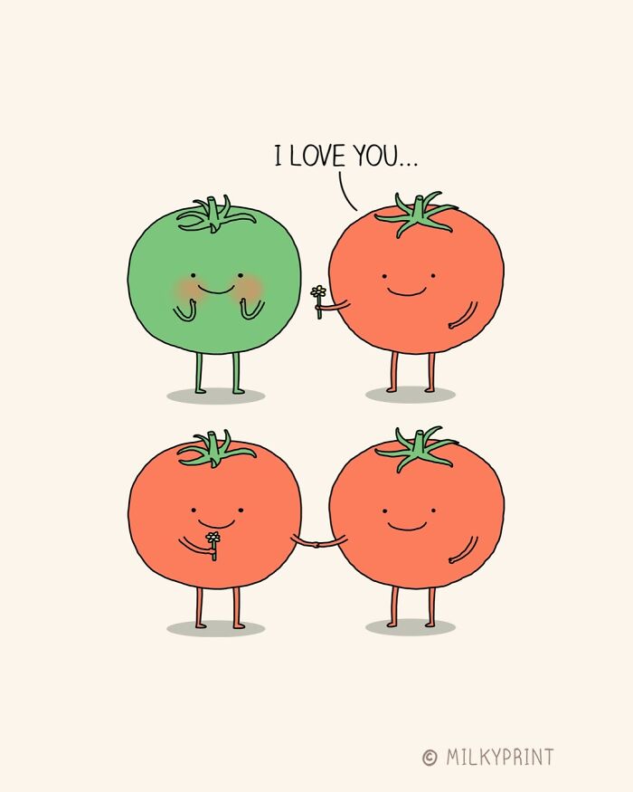 Everyday Stuff Gets a Makeover as Cute Little Characters with Hilarious & Sweet Notes