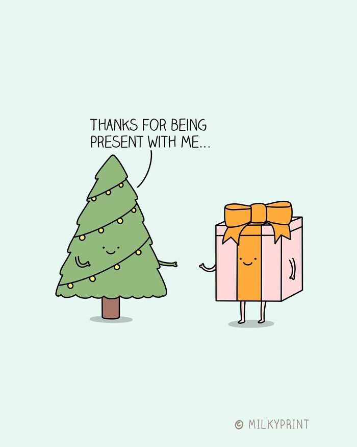 Everyday Stuff Gets a Makeover as Cute Little Characters with Hilarious & Sweet Notes