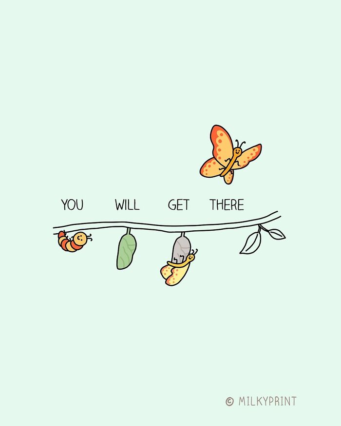 Everyday Stuff Gets a Makeover as Cute Little Characters with Hilarious & Sweet Notes