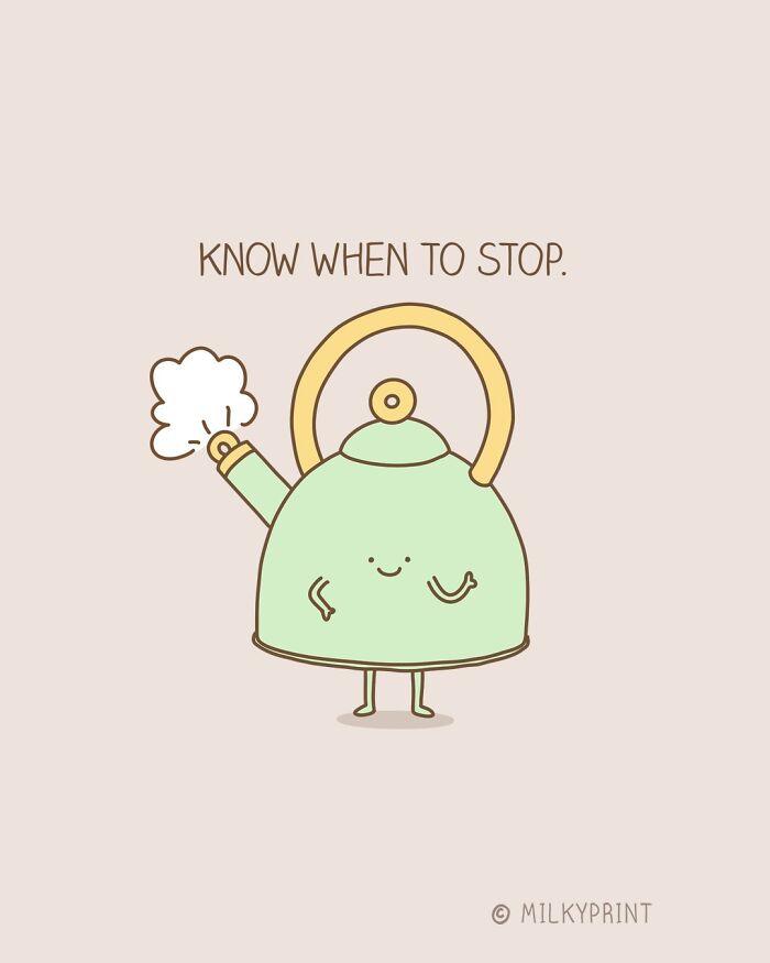 Everyday Stuff Gets a Makeover as Cute Little Characters with Hilarious & Sweet Notes