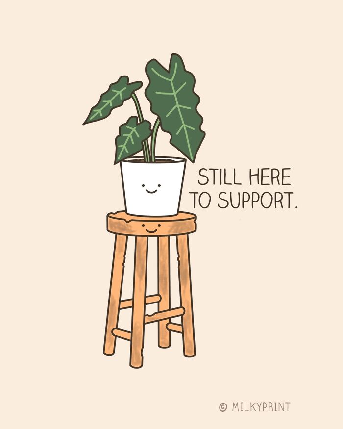 Everyday Stuff Gets a Makeover as Cute Little Characters with Hilarious & Sweet Notes