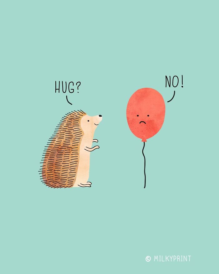 Everyday Stuff Gets a Makeover as Cute Little Characters with Hilarious & Sweet Notes