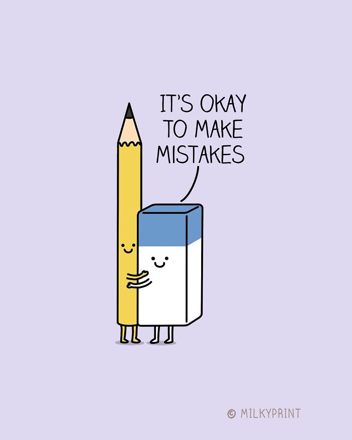 Everyday Stuff Gets a Makeover as Cute Little Characters with Hilarious & Sweet Notes