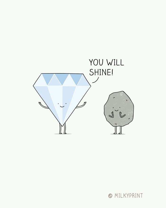 Everyday Stuff Gets a Makeover as Cute Little Characters with Hilarious & Sweet Notes