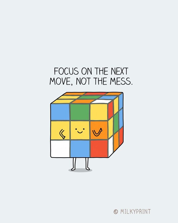 Everyday Stuff Gets a Makeover as Cute Little Characters with Hilarious & Sweet Notes
